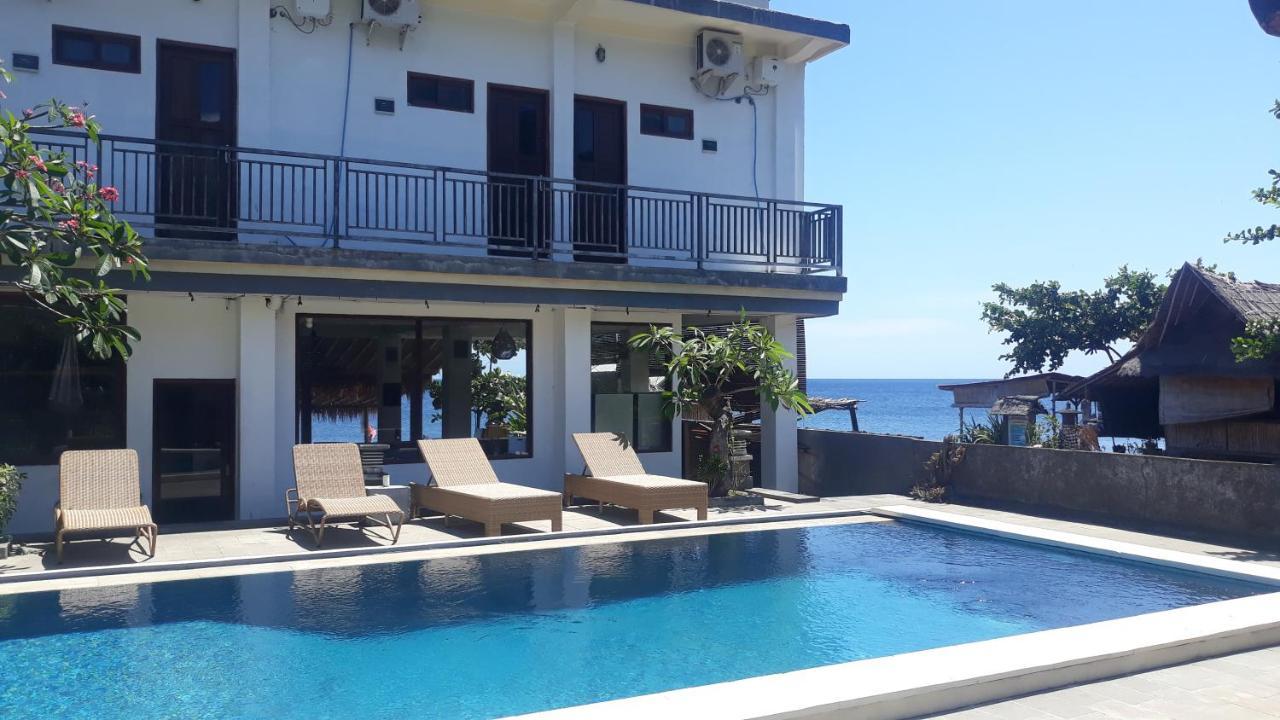 Pakel'S Bali Villas Амед Экстерьер фото