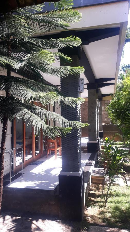 Pakel'S Bali Villas Амед Экстерьер фото
