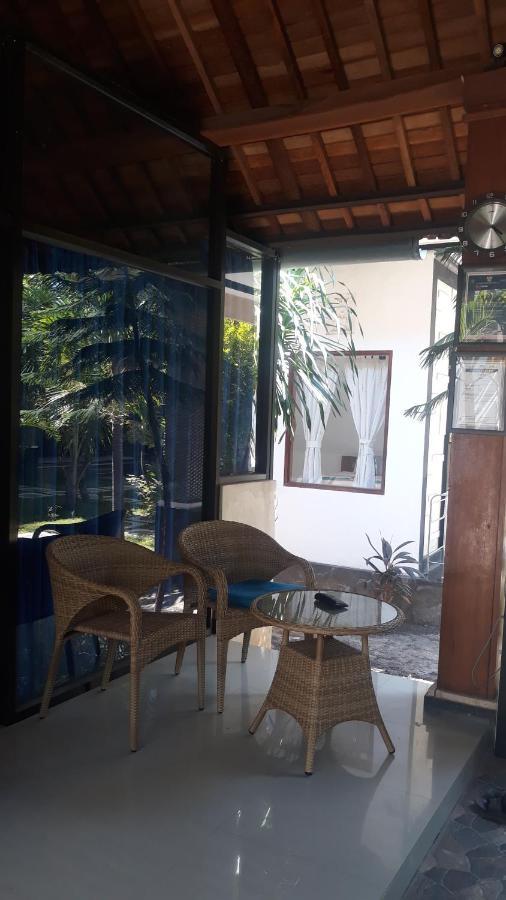 Pakel'S Bali Villas Амед Экстерьер фото