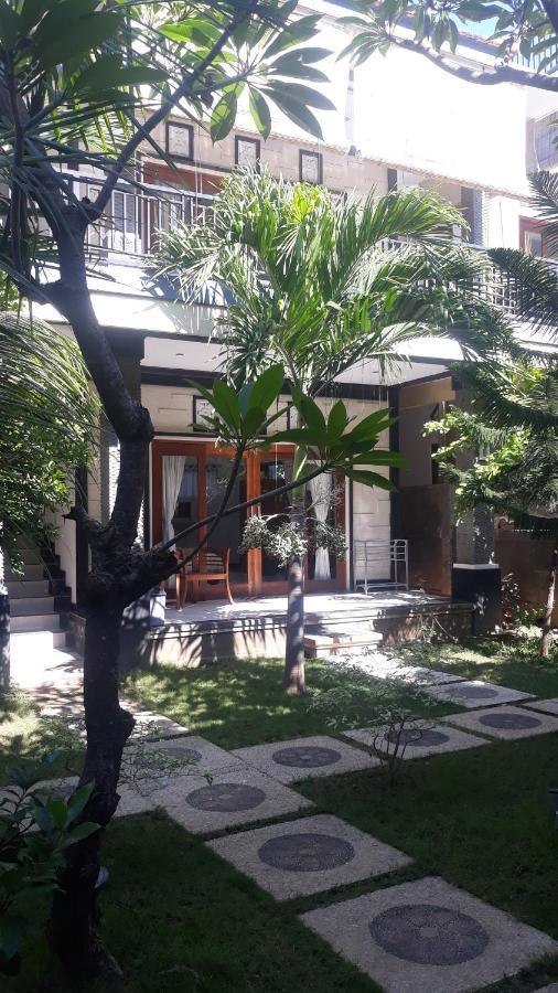 Pakel'S Bali Villas Амед Экстерьер фото