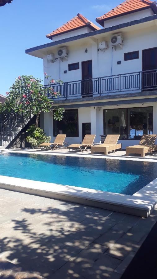 Pakel'S Bali Villas Амед Экстерьер фото