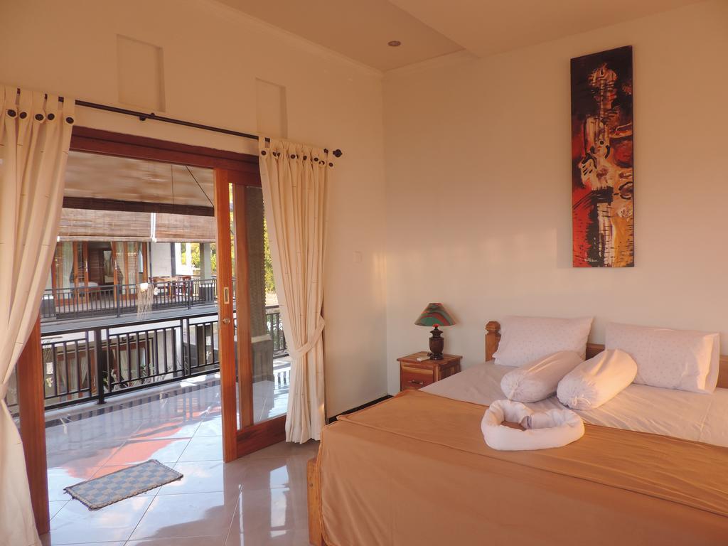 Pakel'S Bali Villas Амед Номер фото