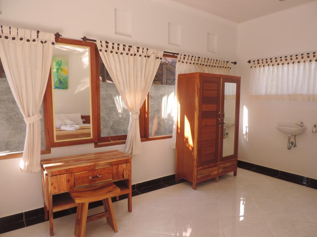 Pakel'S Bali Villas Амед Номер фото