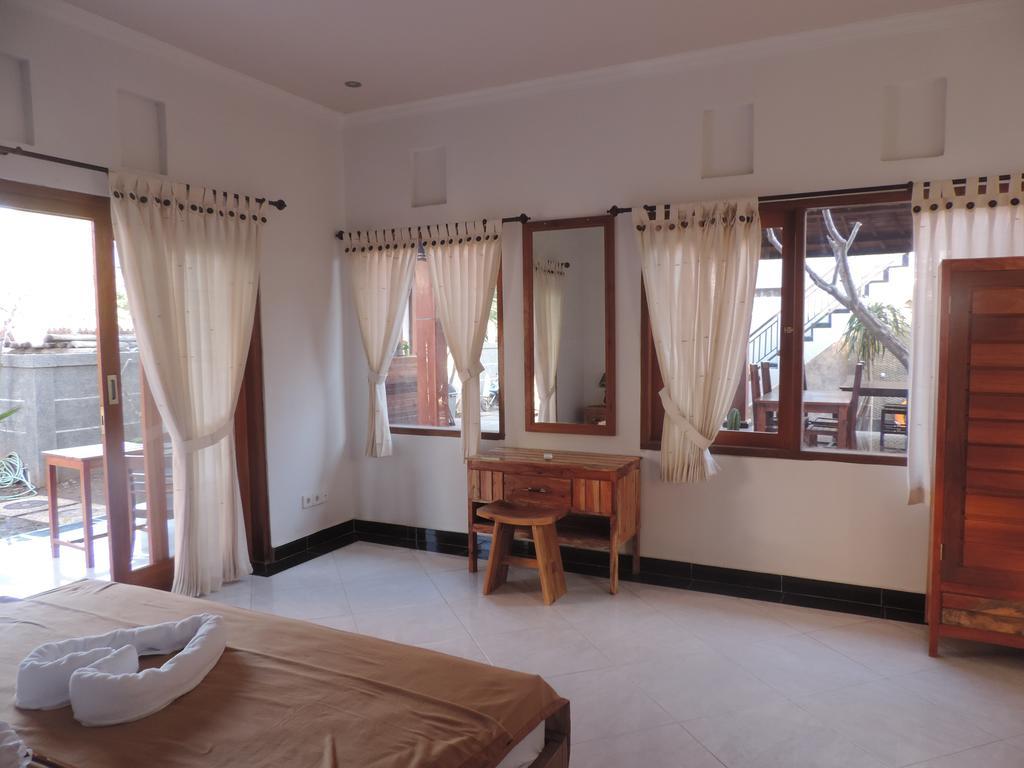 Pakel'S Bali Villas Амед Экстерьер фото