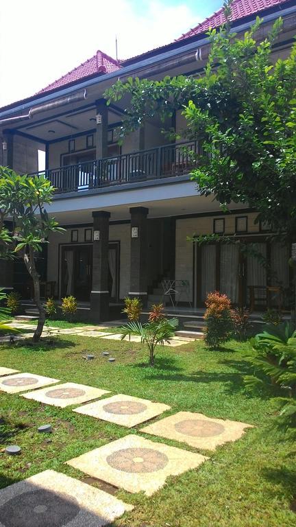 Pakel'S Bali Villas Амед Экстерьер фото
